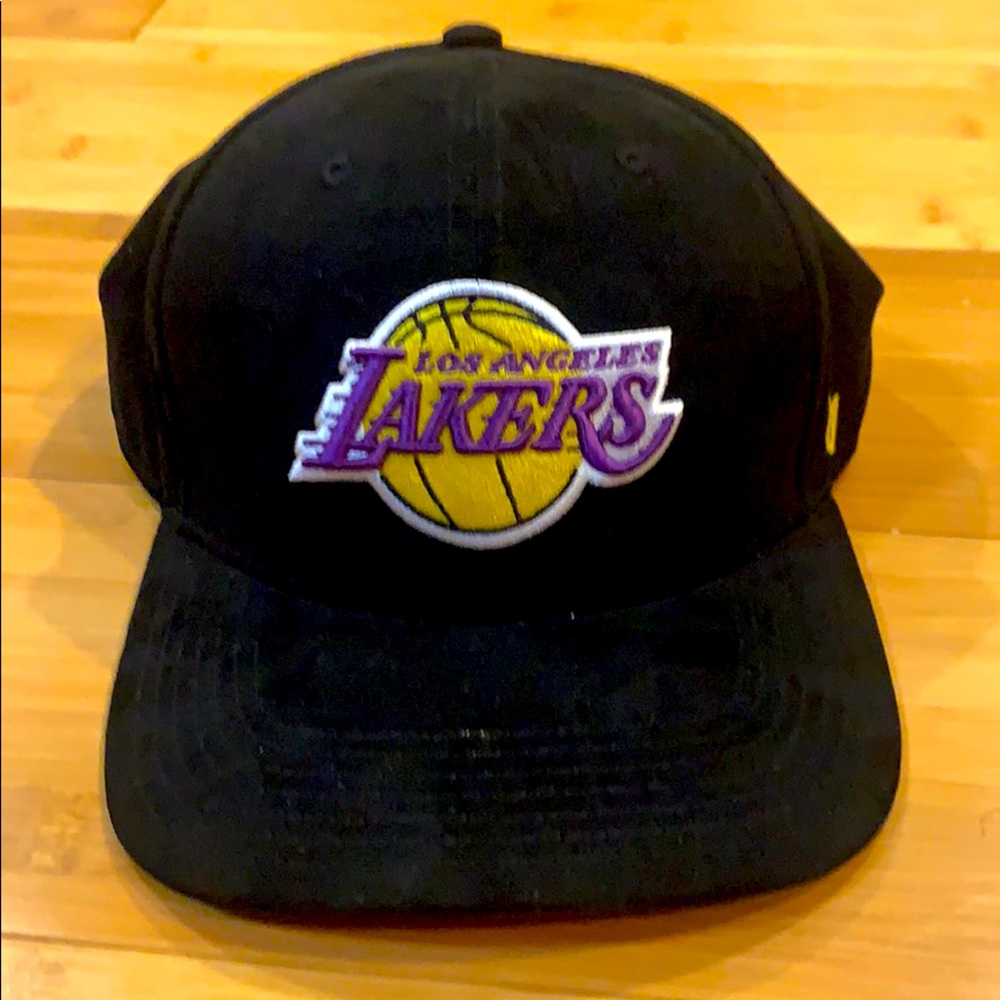 Used Lakers 47’ Brand Hat